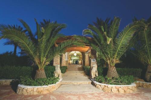 Cupola Bianca Resort لامبيدوزا المظهر الخارجي الصورة