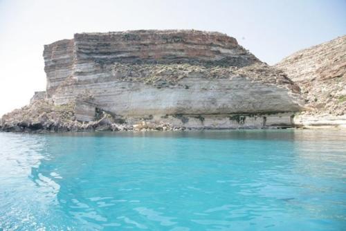 Cupola Bianca Resort لامبيدوزا المظهر الخارجي الصورة