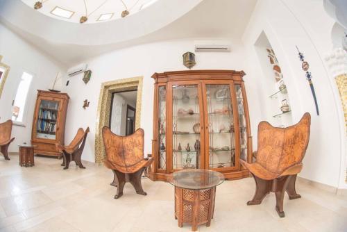 Cupola Bianca Resort لامبيدوزا المظهر الخارجي الصورة