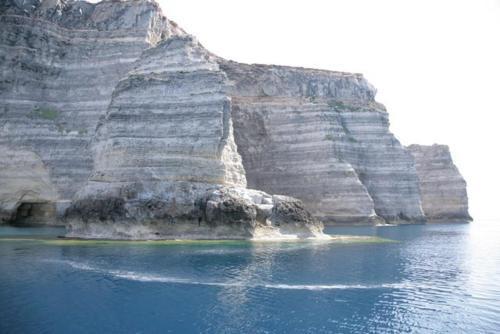 Cupola Bianca Resort لامبيدوزا المظهر الخارجي الصورة