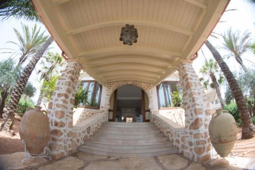 Cupola Bianca Resort لامبيدوزا المظهر الخارجي الصورة