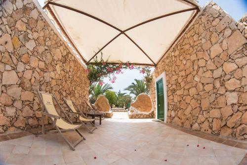 Cupola Bianca Resort لامبيدوزا المظهر الخارجي الصورة