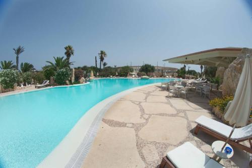 Cupola Bianca Resort لامبيدوزا المظهر الخارجي الصورة