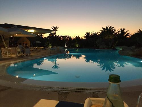 Cupola Bianca Resort لامبيدوزا المظهر الخارجي الصورة