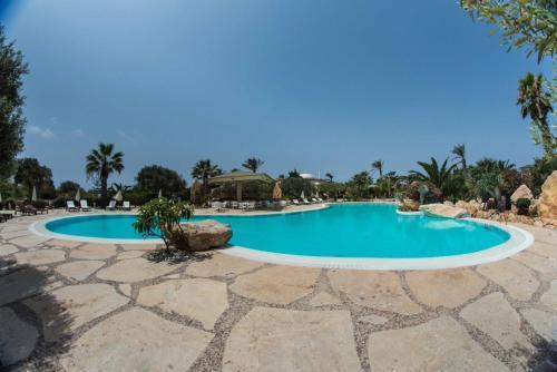 Cupola Bianca Resort لامبيدوزا المظهر الخارجي الصورة