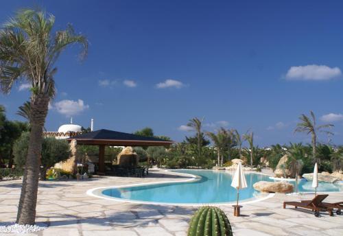Cupola Bianca Resort لامبيدوزا المظهر الخارجي الصورة